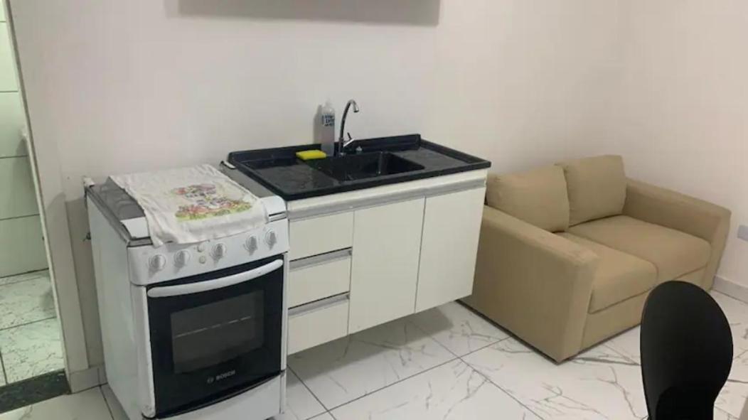 Sp Apartamento 1 Dormitorio Σάο Πάολο Εξωτερικό φωτογραφία