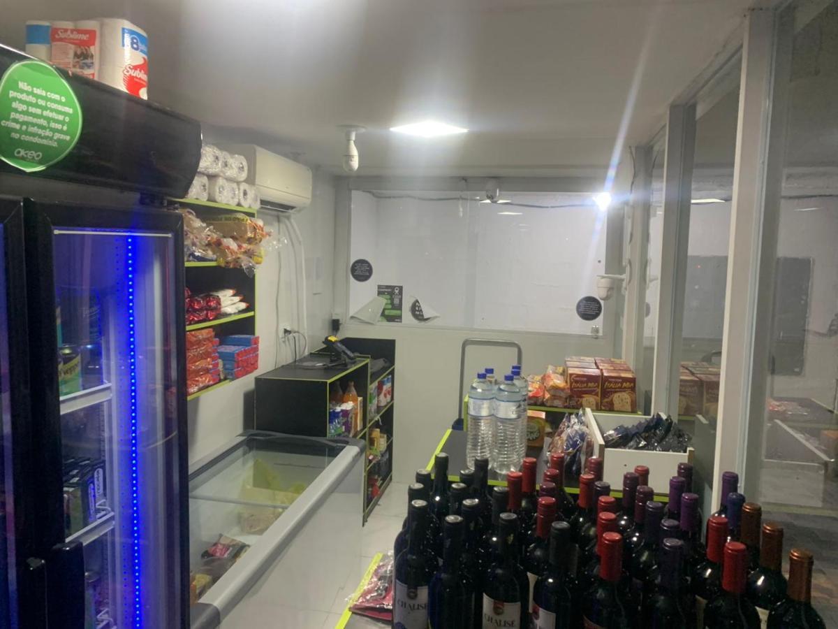 Sp Apartamento 1 Dormitorio Σάο Πάολο Εξωτερικό φωτογραφία