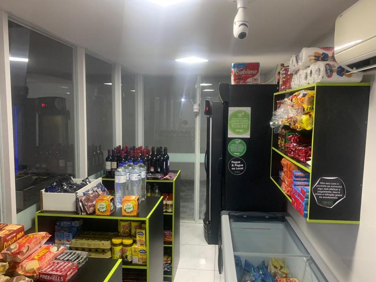 Sp Apartamento 1 Dormitorio Σάο Πάολο Εξωτερικό φωτογραφία