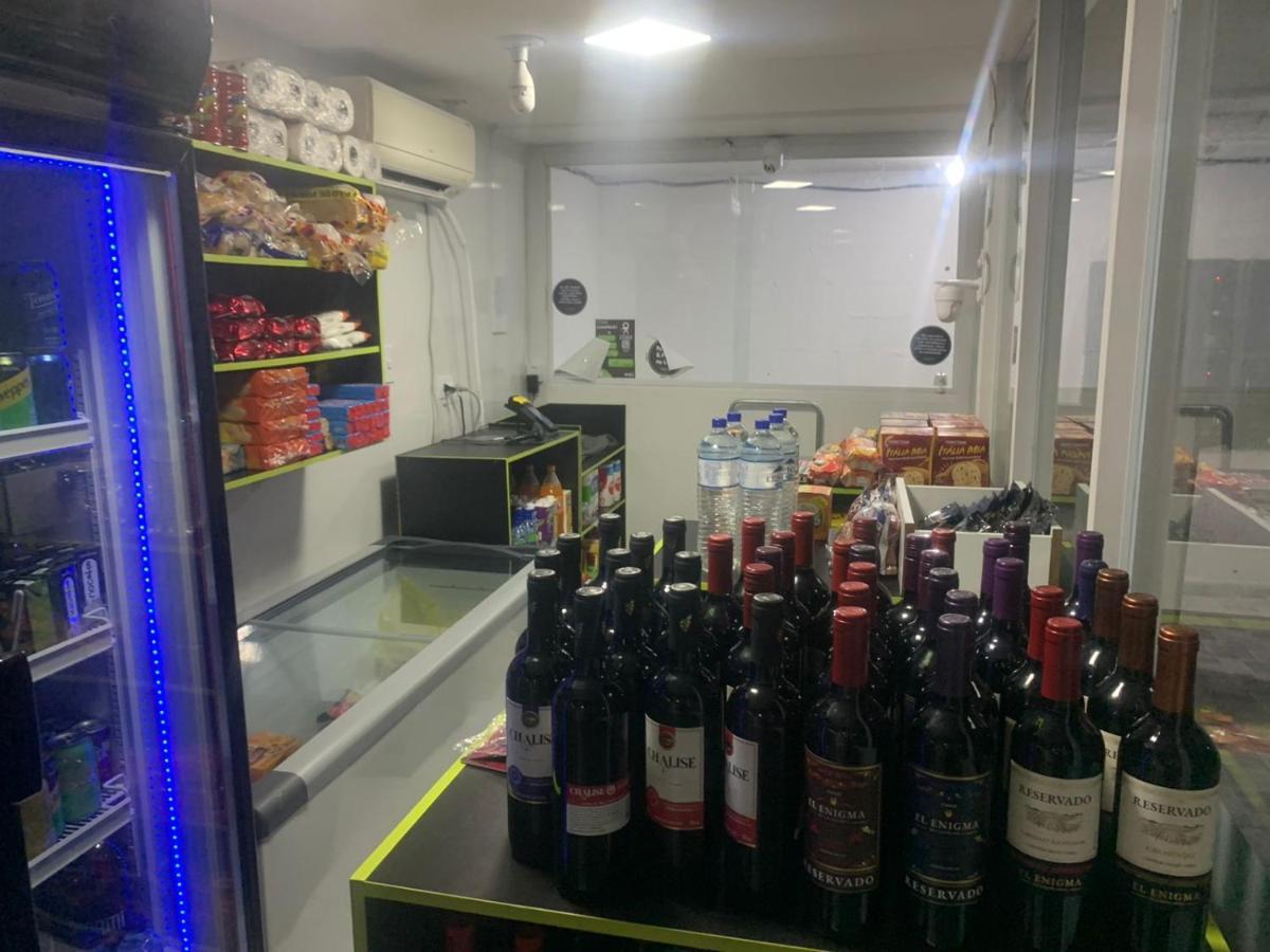 Sp Apartamento 1 Dormitorio Σάο Πάολο Εξωτερικό φωτογραφία