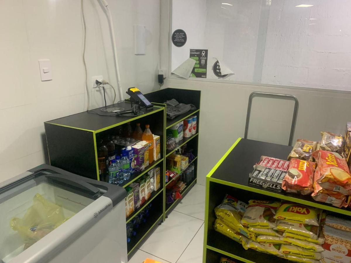 Sp Apartamento 1 Dormitorio Σάο Πάολο Εξωτερικό φωτογραφία