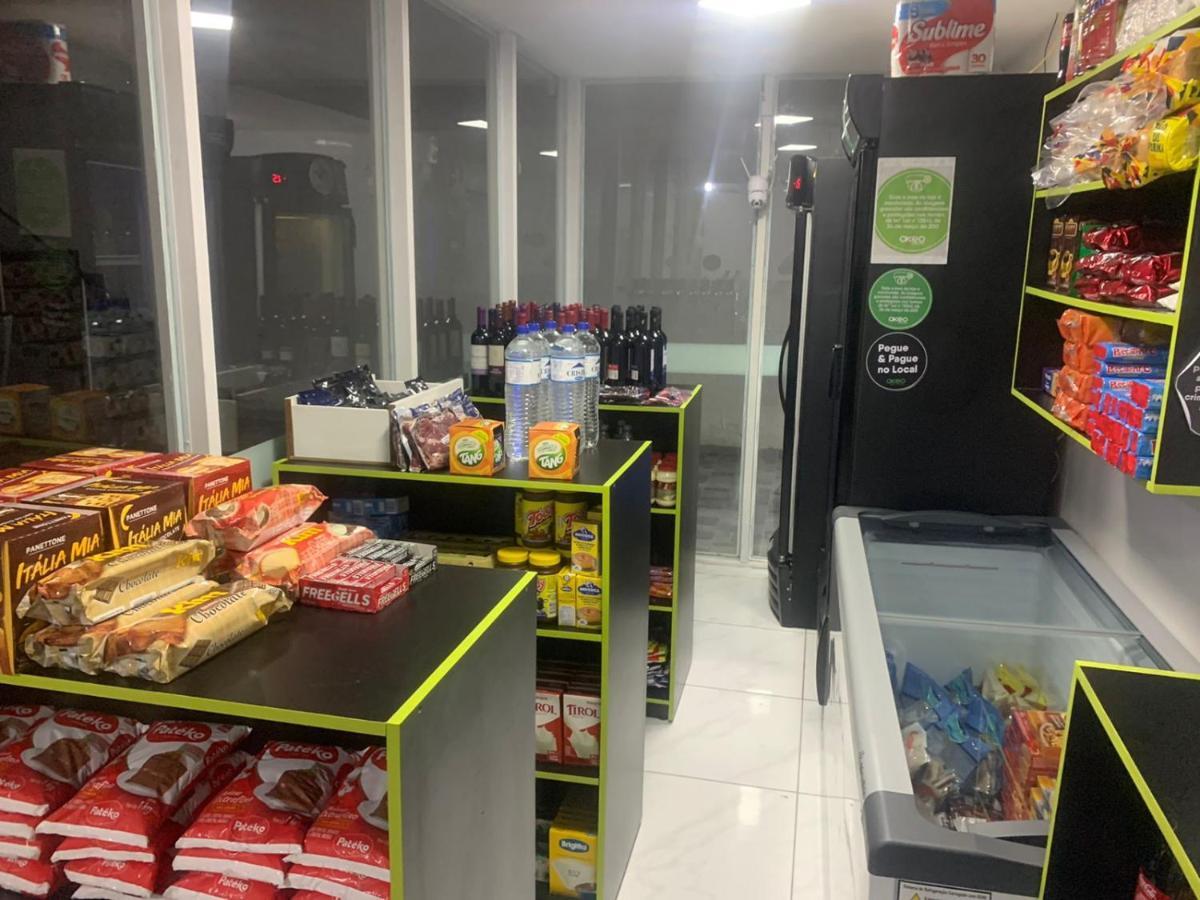 Sp Apartamento 1 Dormitorio Σάο Πάολο Εξωτερικό φωτογραφία